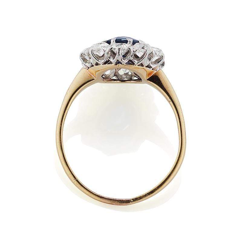 vintage engagement ring