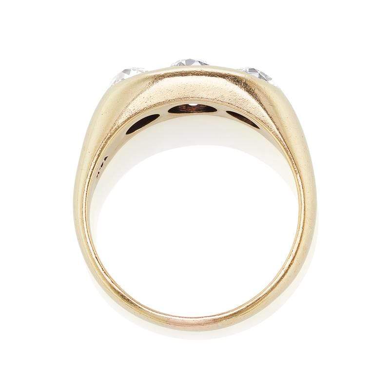 2-3 Carats vintage engagement ring