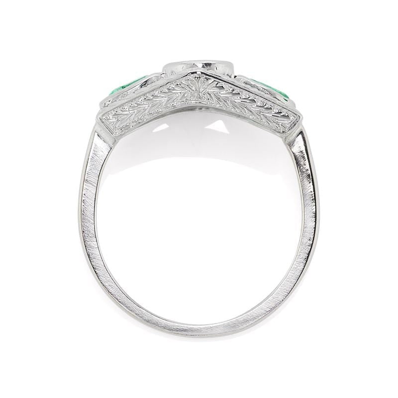 vintage engagement ring