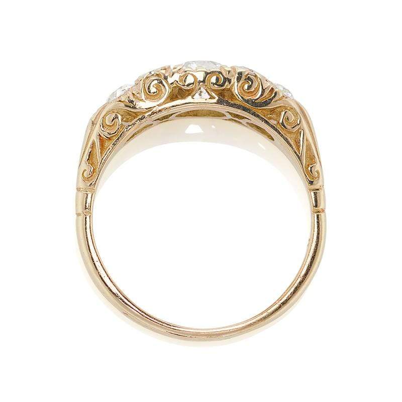 vintage engagement ring