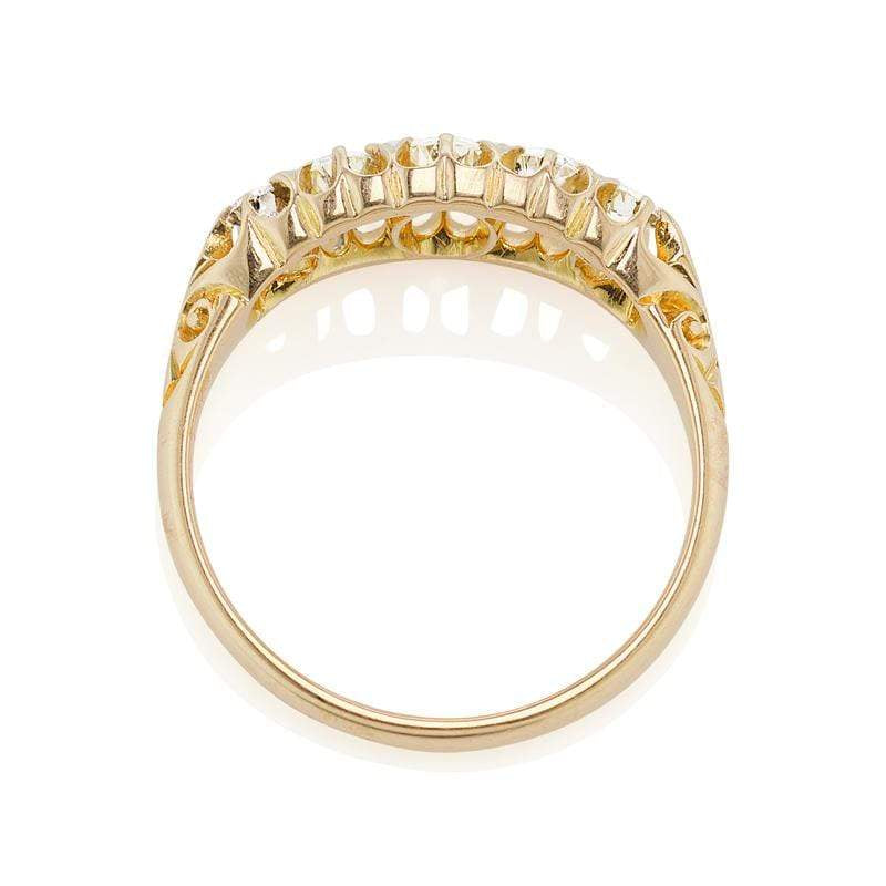 vintage engagement ring