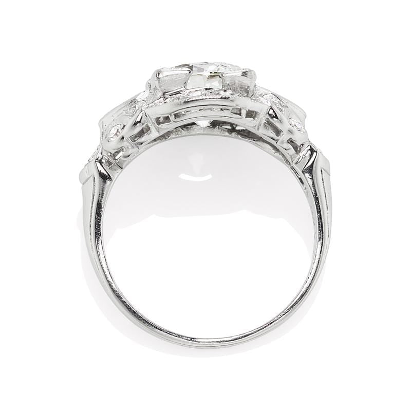 vintage engagement ring