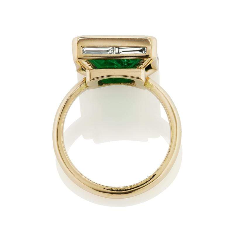 vintage engagement ring