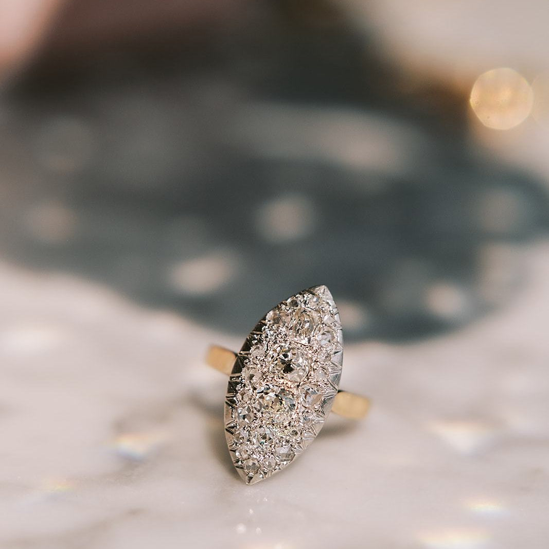 Victor Barbone Jewelry Ring