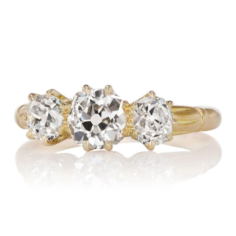 Victor Barbone Jewelry engagement ring