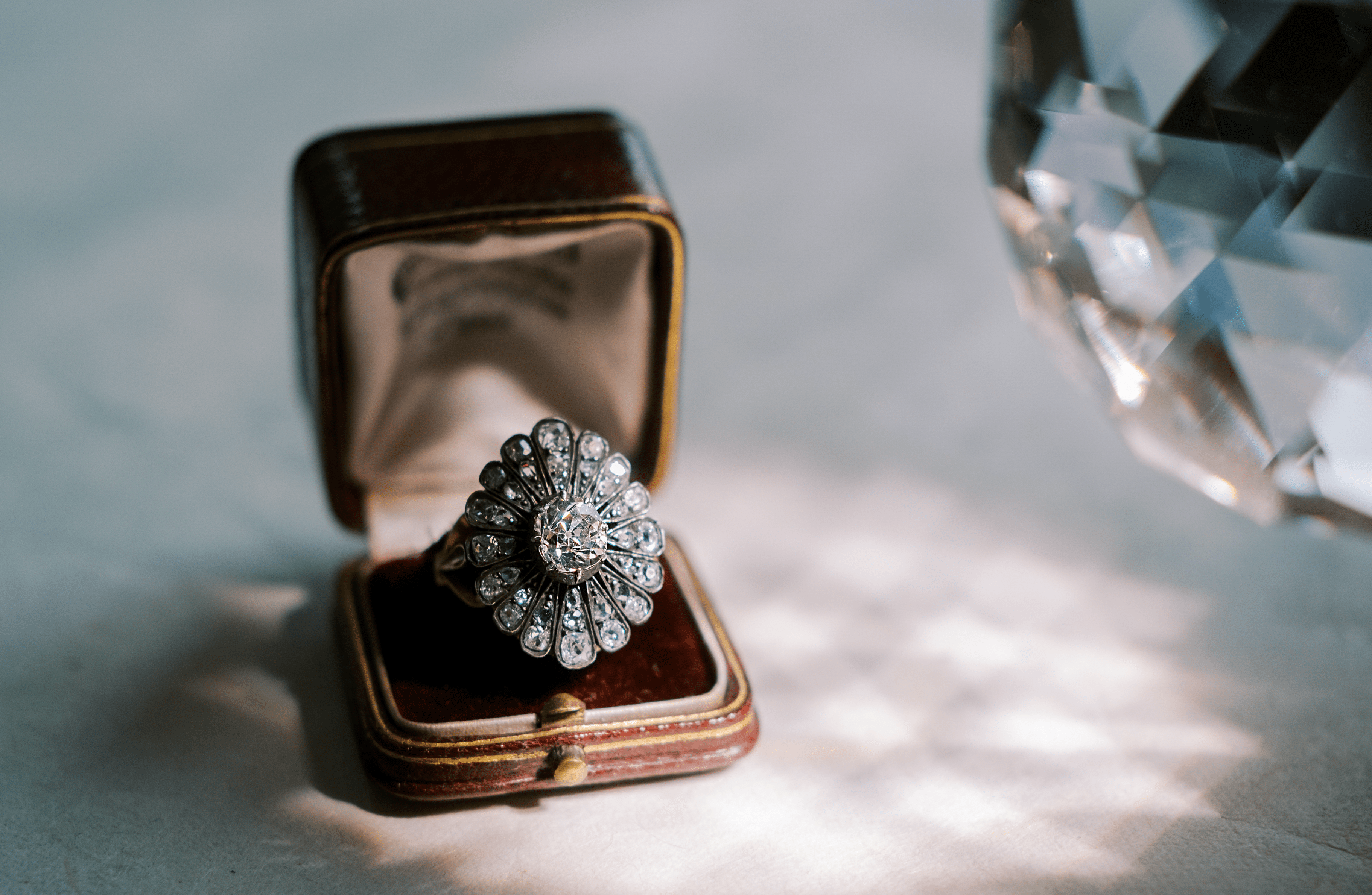 Old Mine cut diamond Uncategorized