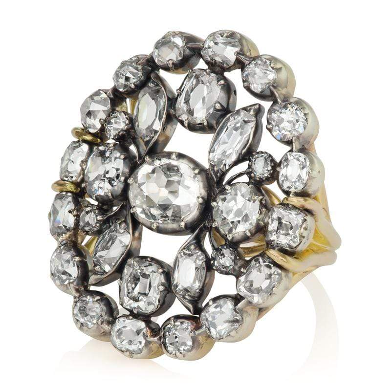 Victorian Cocktail Ring