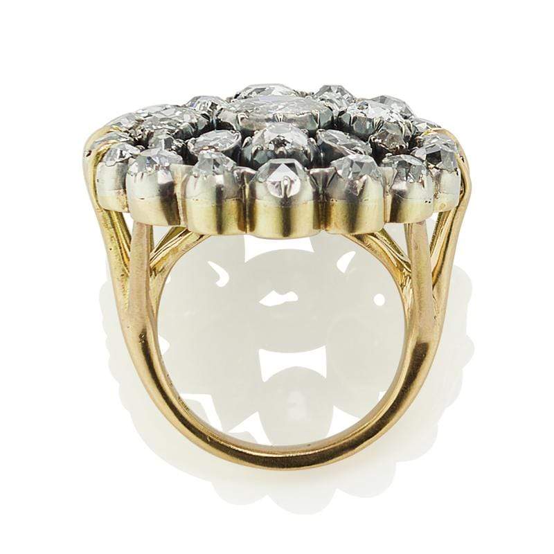 vintage engagement ring