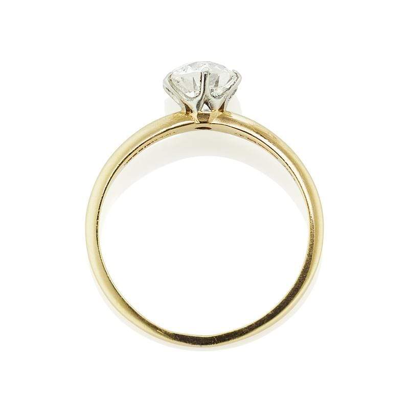 vintage engagement ring