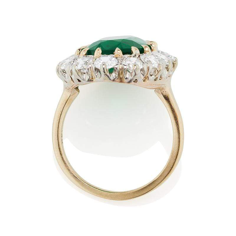 vintage engagement ring