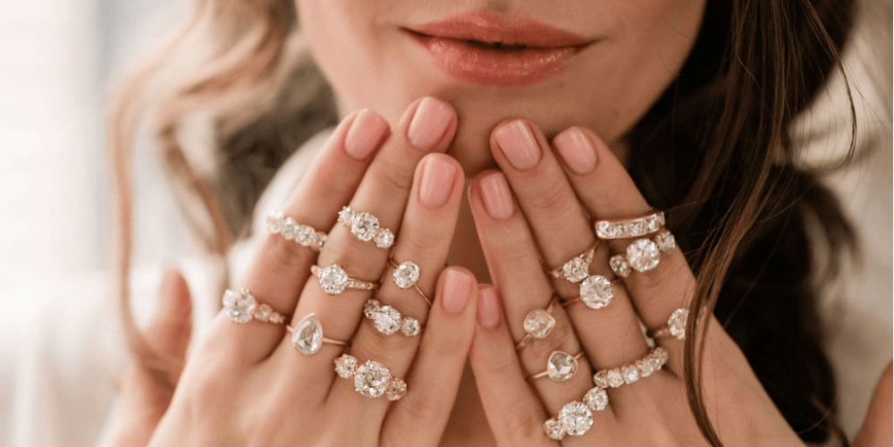 What Does A $10,000 Engagement Ring Look Like?