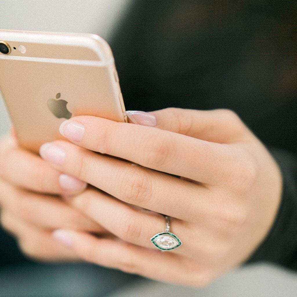 3 Ways to Gauge How a Ring Will Look on Your Hand