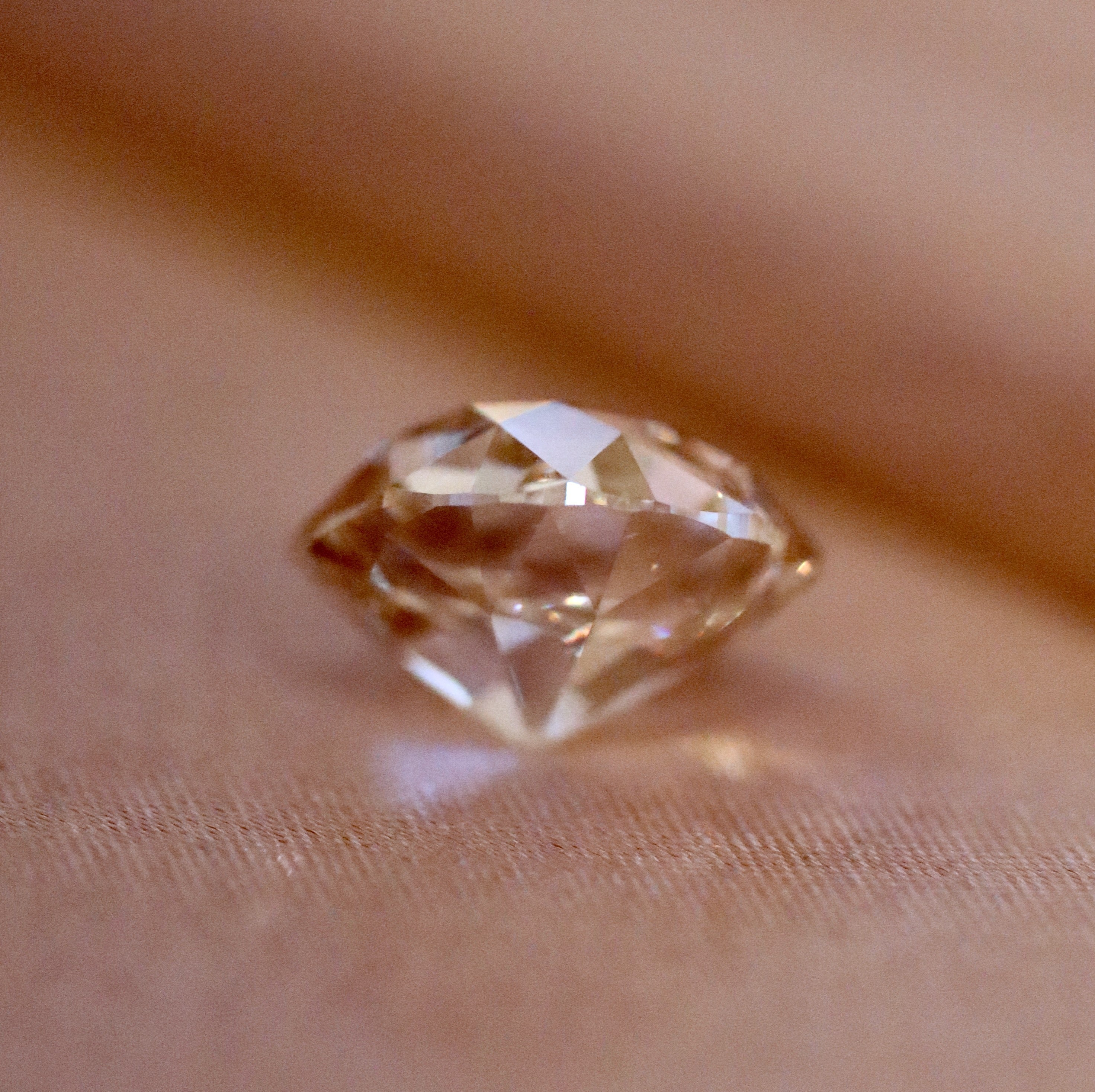 Stunning Vintage Engagement Rings with Side Stones