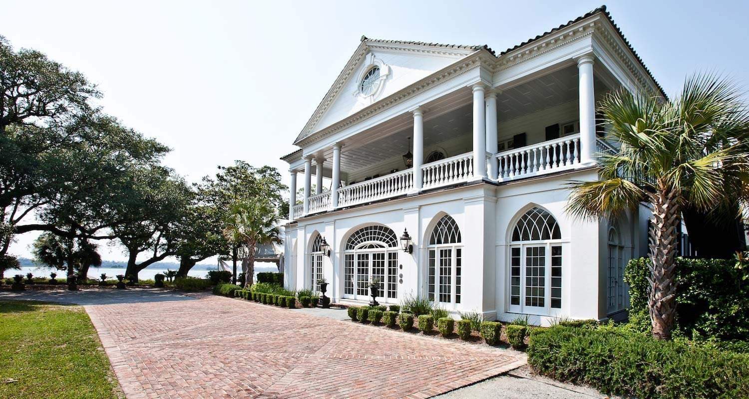 Best Places to Get Married in Charleston, South Carolina