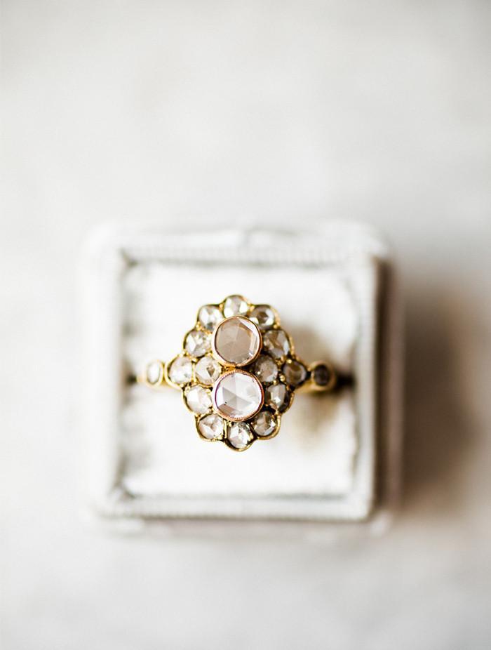 Once Wed Shared our Rings!