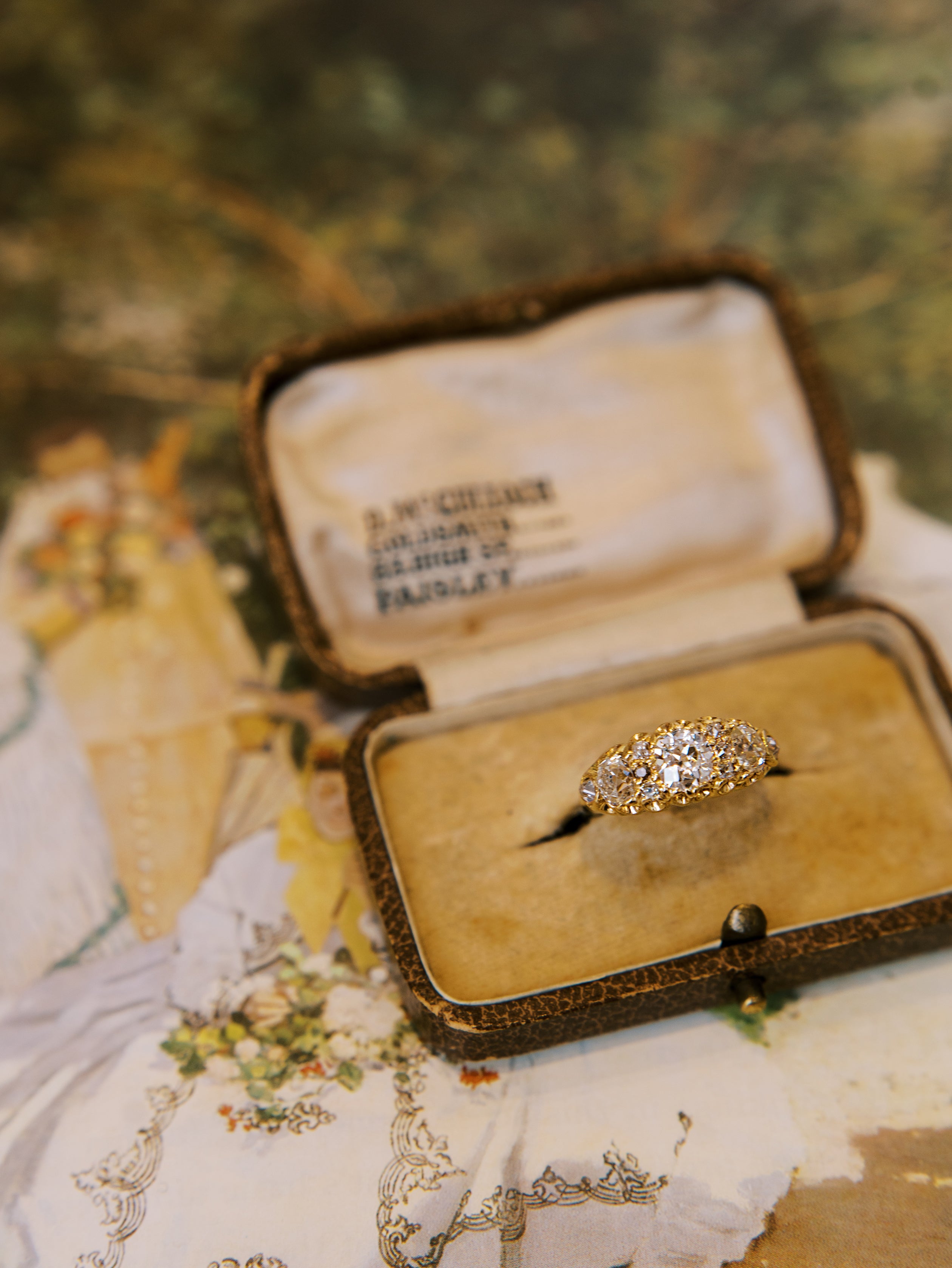 Andria Barboné X Artsper