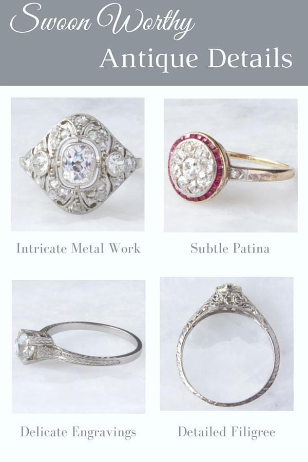 Antique Details that are Jaw Dropping!