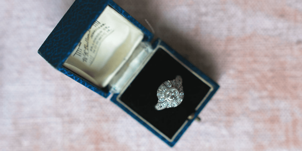 Beautiful Engagement Rings from Andria Barboné