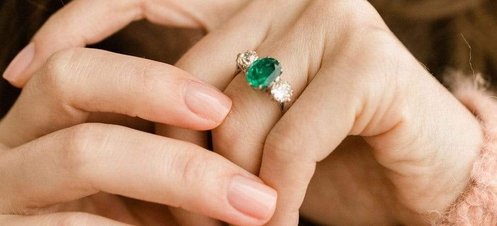 Consider These Alternative Engagement Ring Stones!