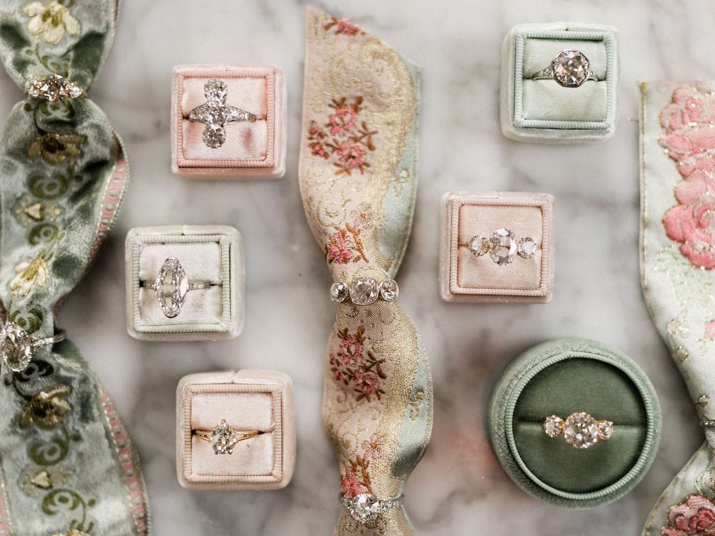 The Ultimate Engagement Ring Metals Guide