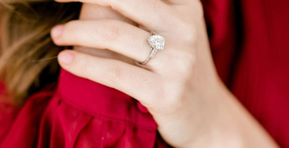 Best Engagement Rings For An Active Lifestyle | Victor Barbone – Andria ...