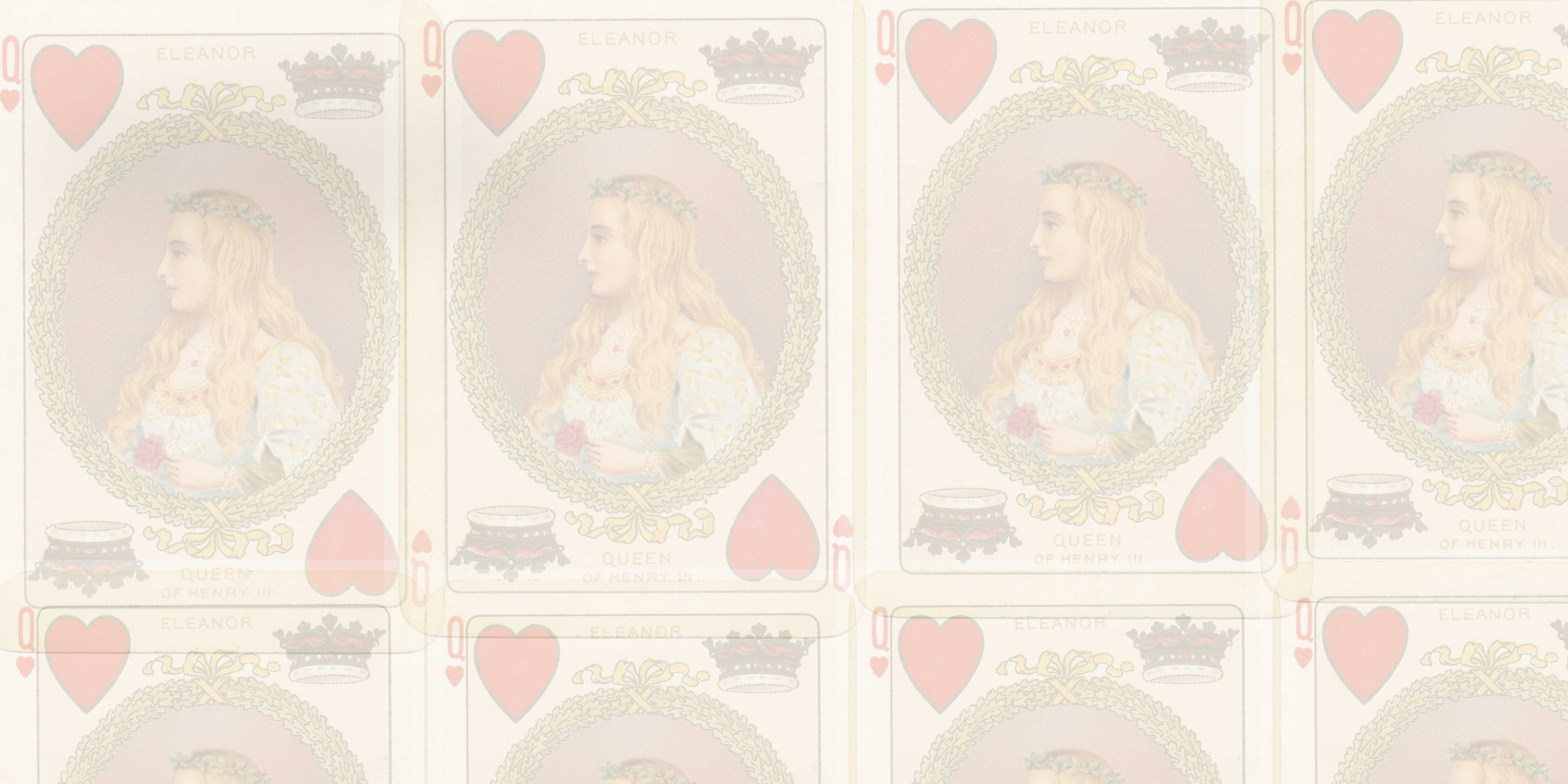 The Queen of Hearts Collection
