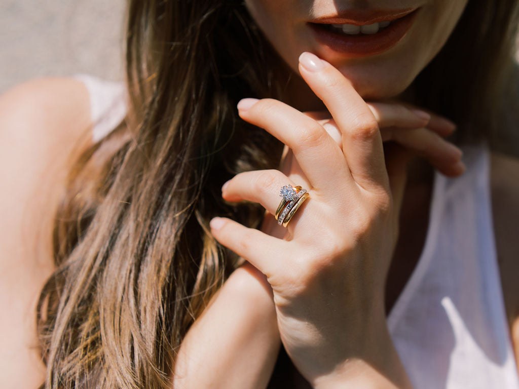 Classic Engagement Rings