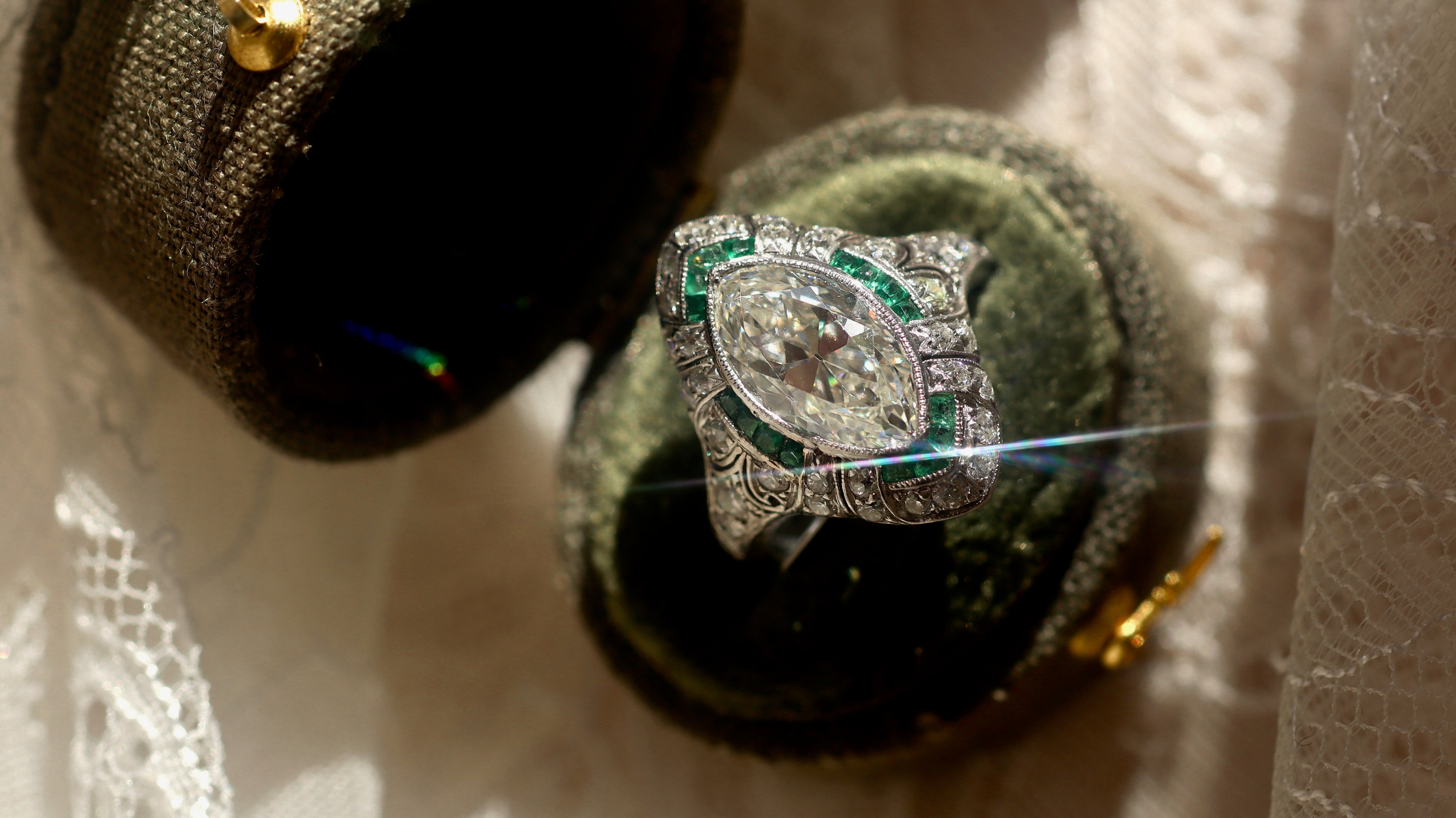 Art Deco Jewels