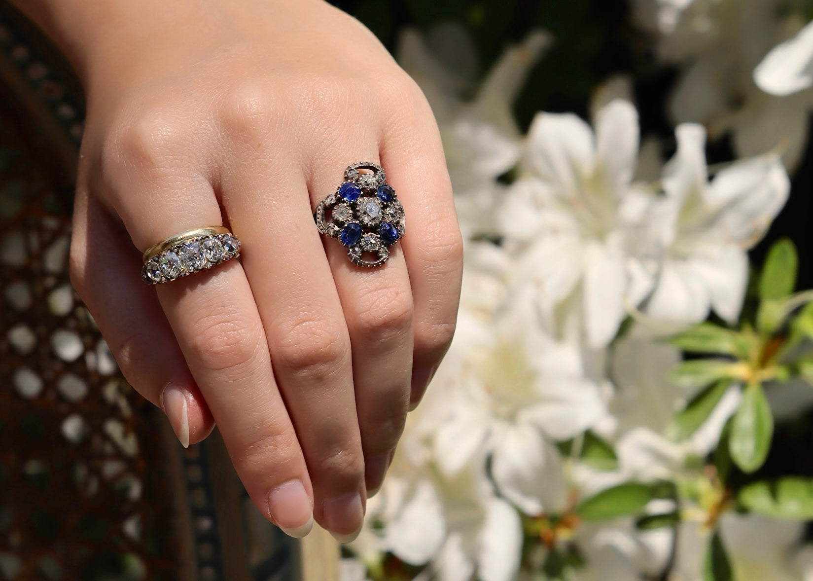 Georgian Era Jewels