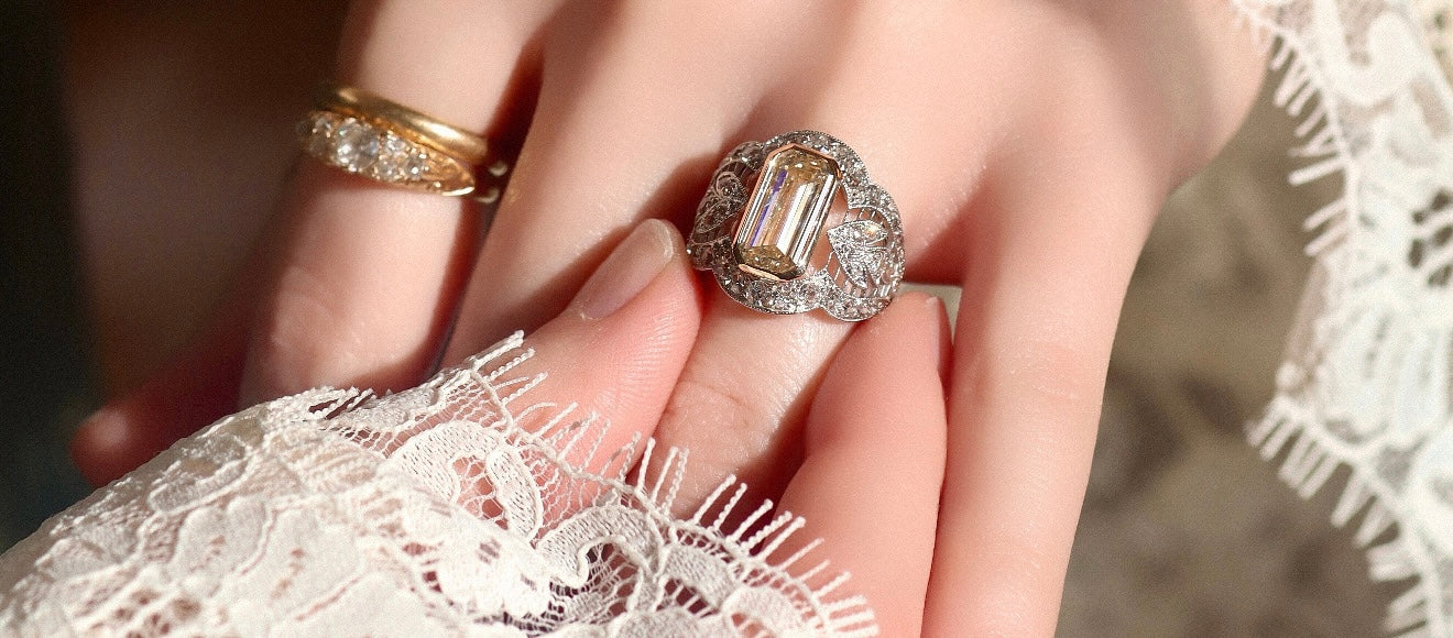 Edwardian Era Jewels