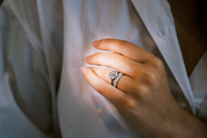 Edwardian Engagement Rings
