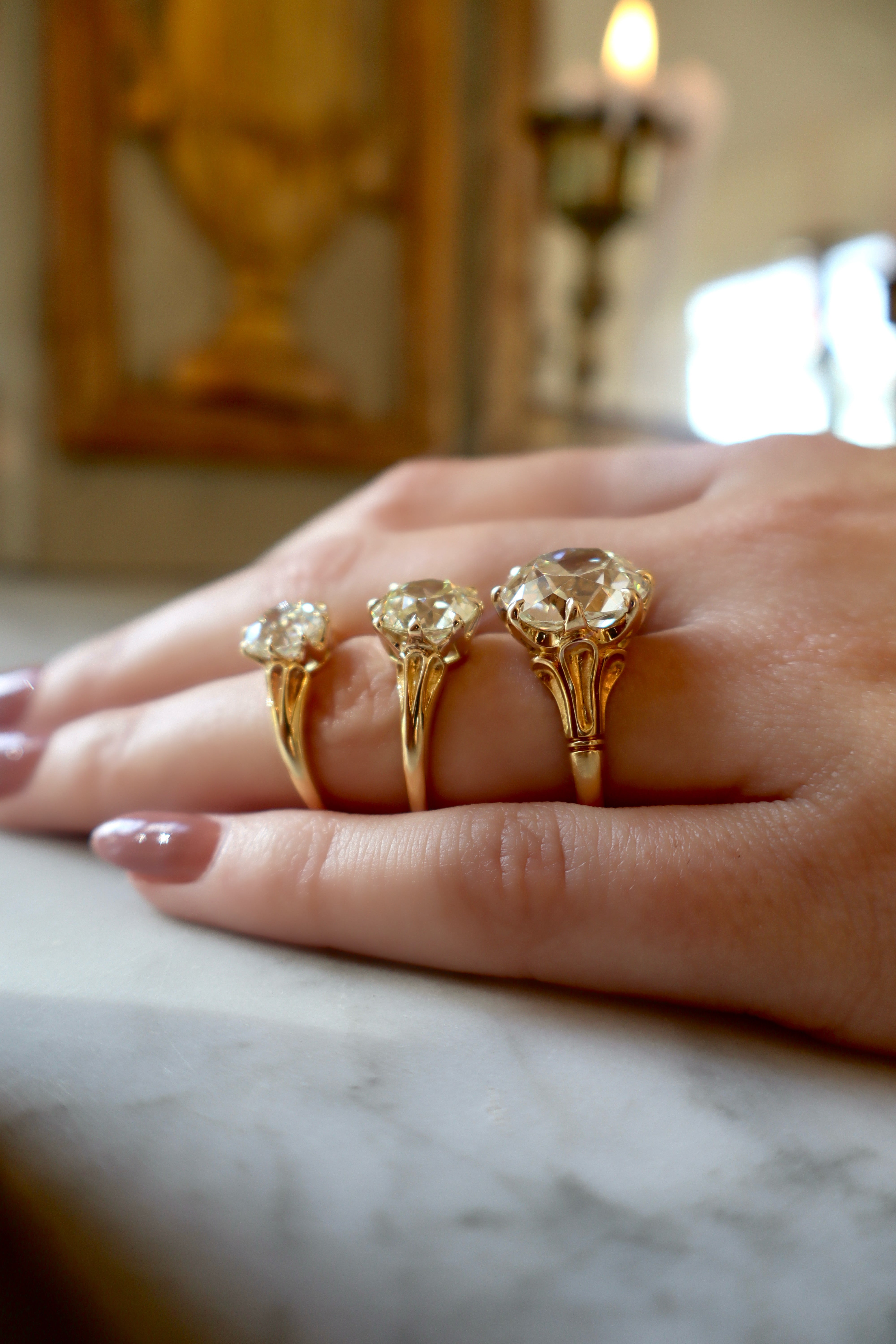 AB Original Rings