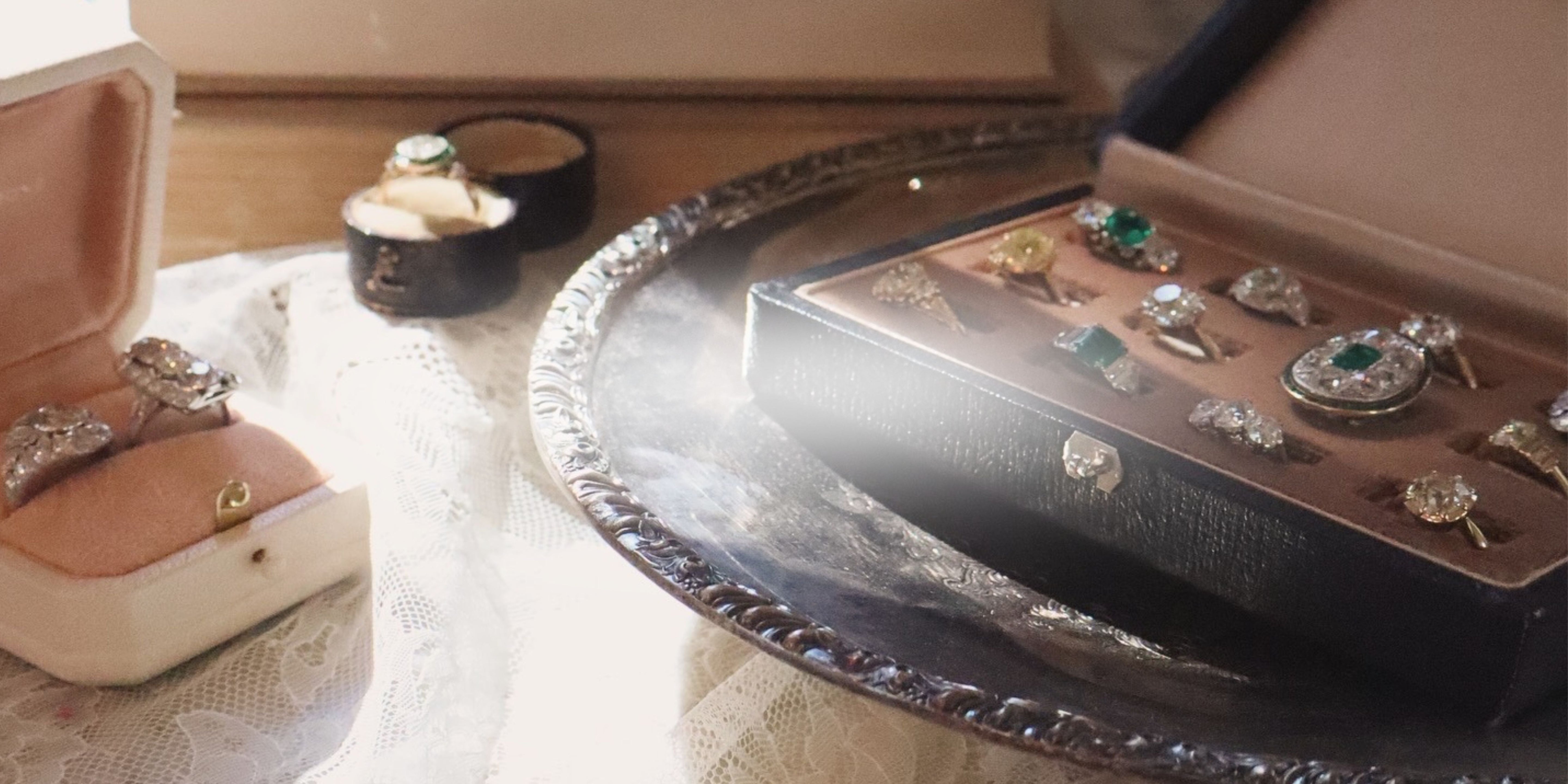 All Engagement Rings