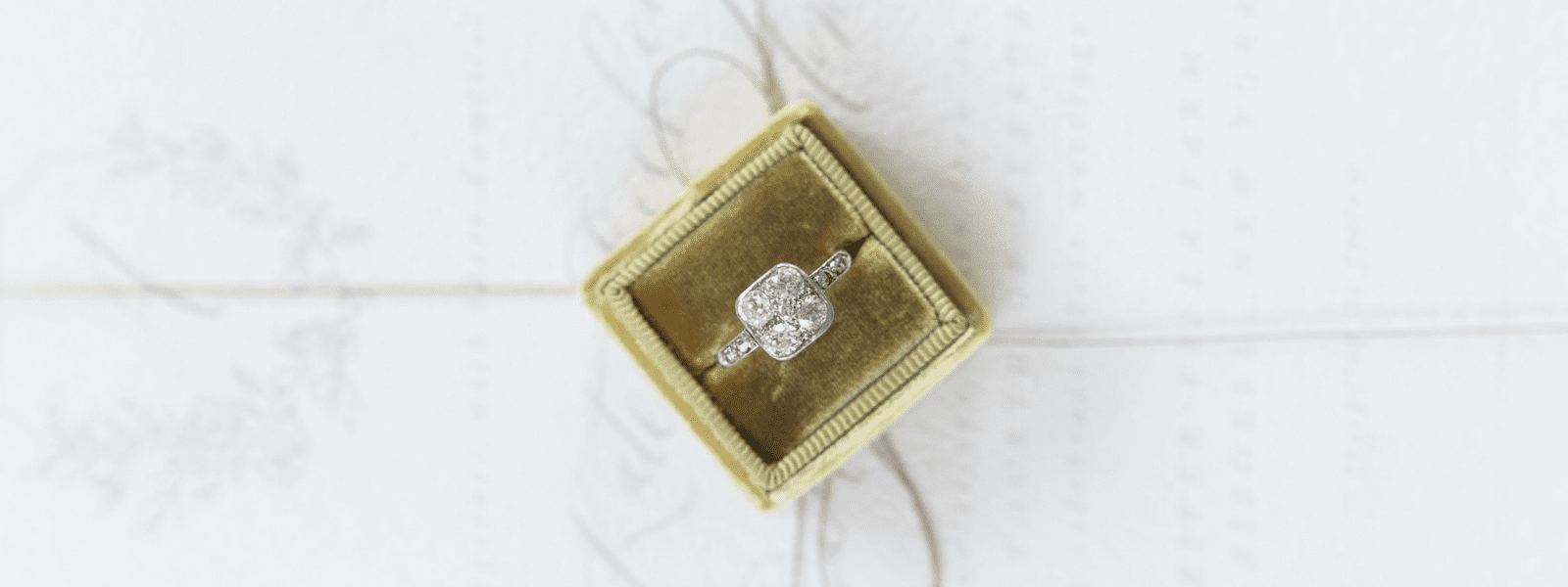 Engagement & Wedding Rings Under $2,500