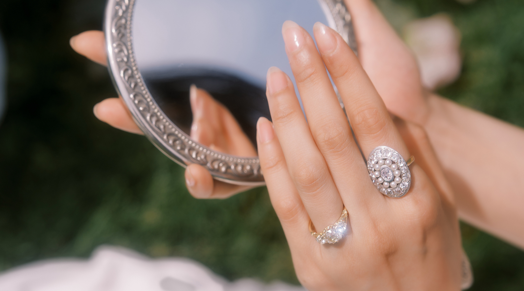 Victorian Engagement Rings