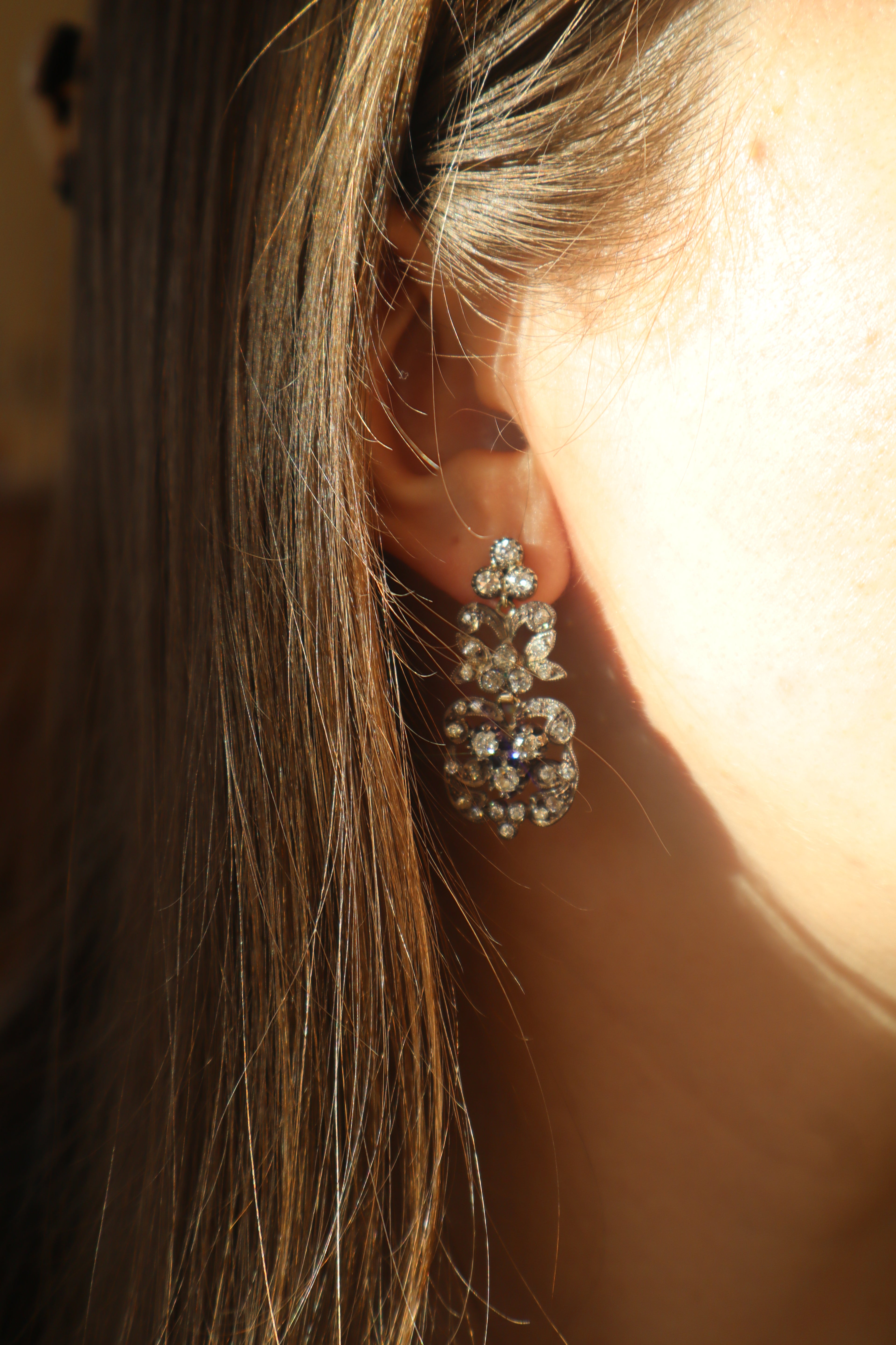 ANTIQUE diamond