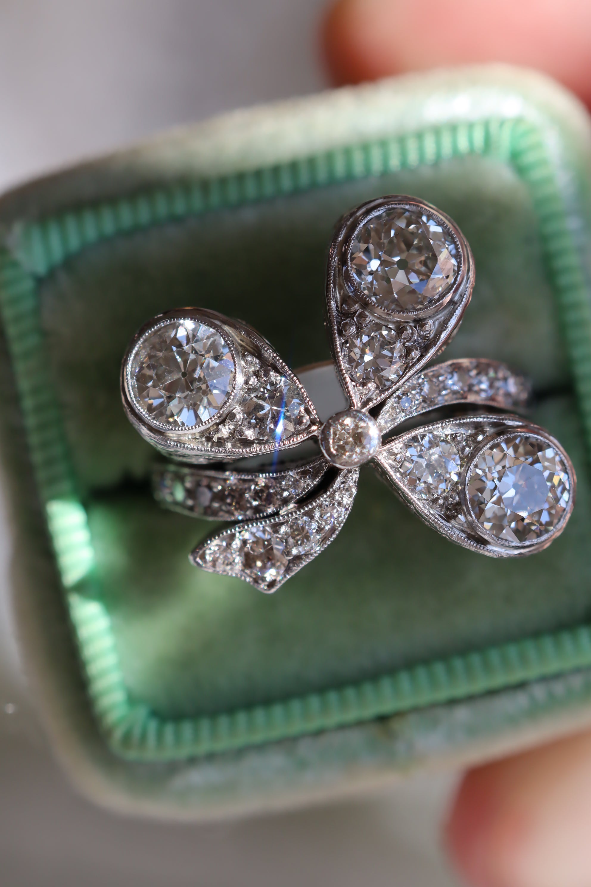 ANTIQUE diamond