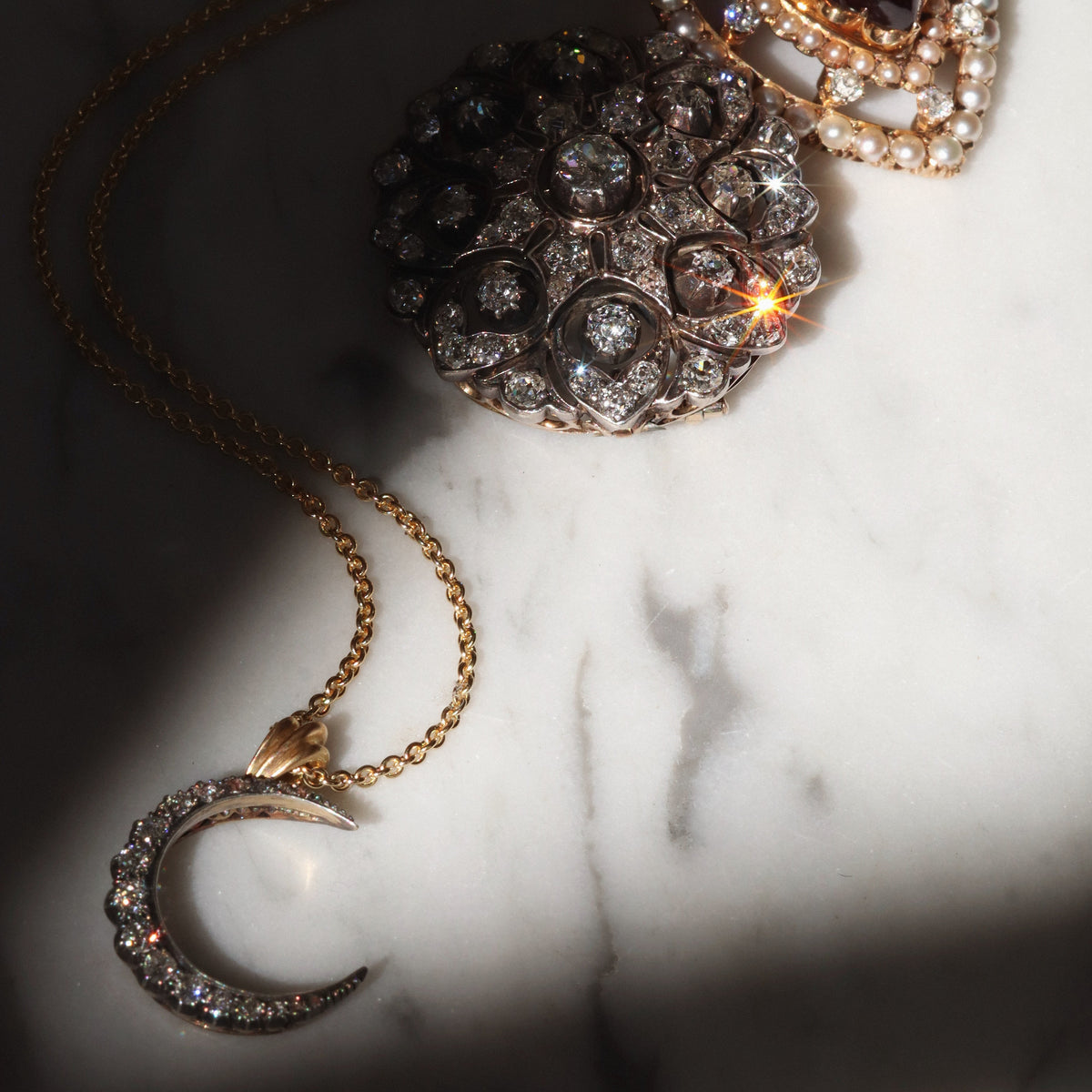 ANTIQUE diamond
