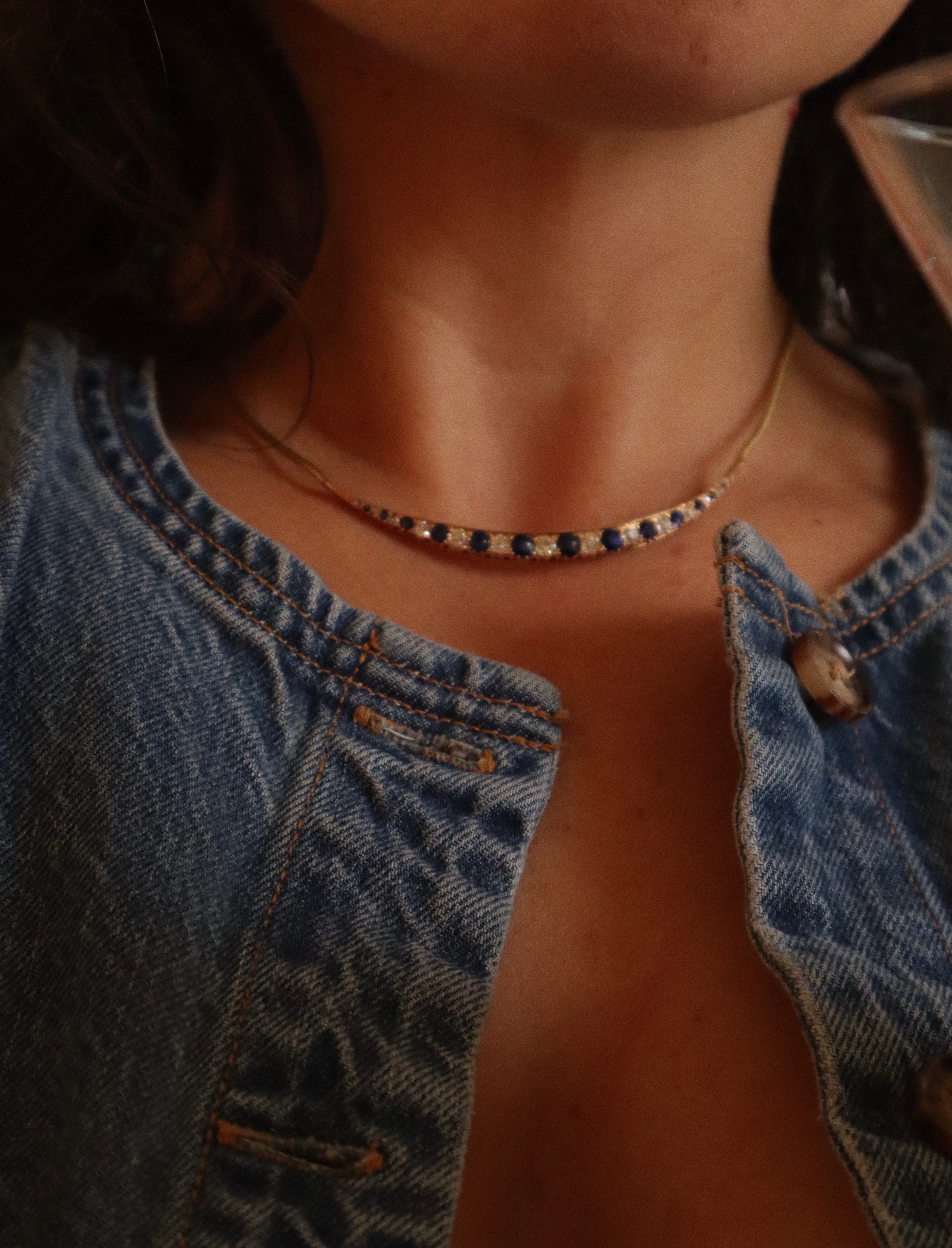 gemstones  vintage engagement ring