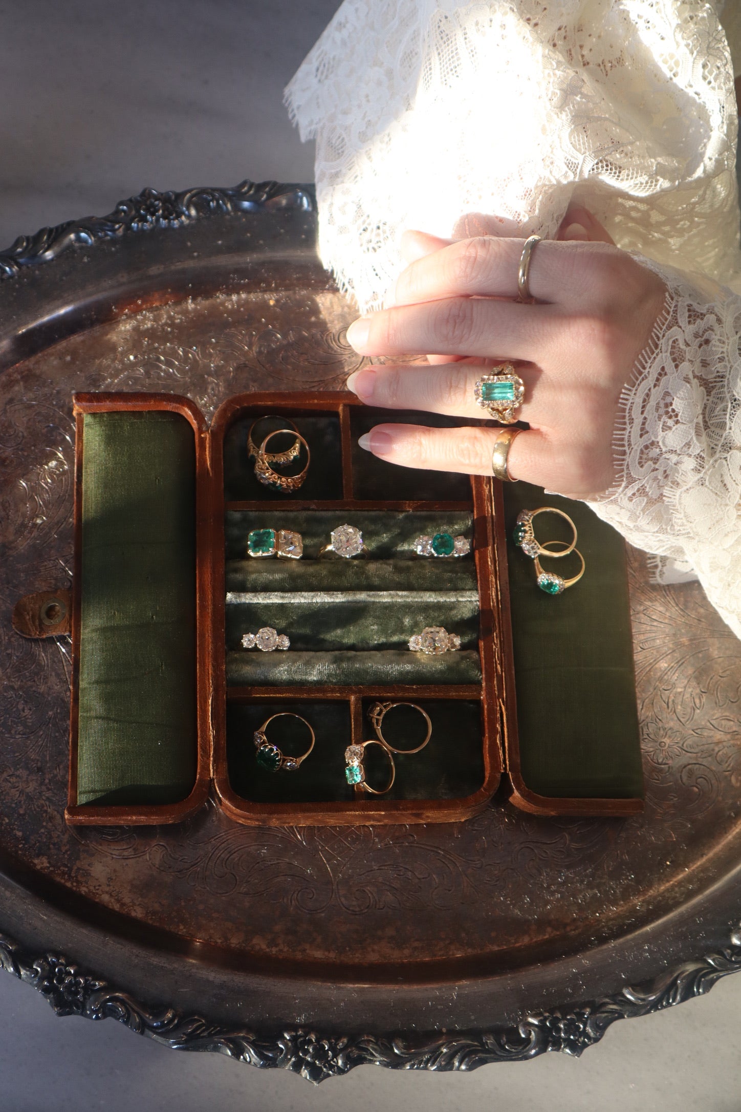 2-3 CaratsHalo Rings for sale 