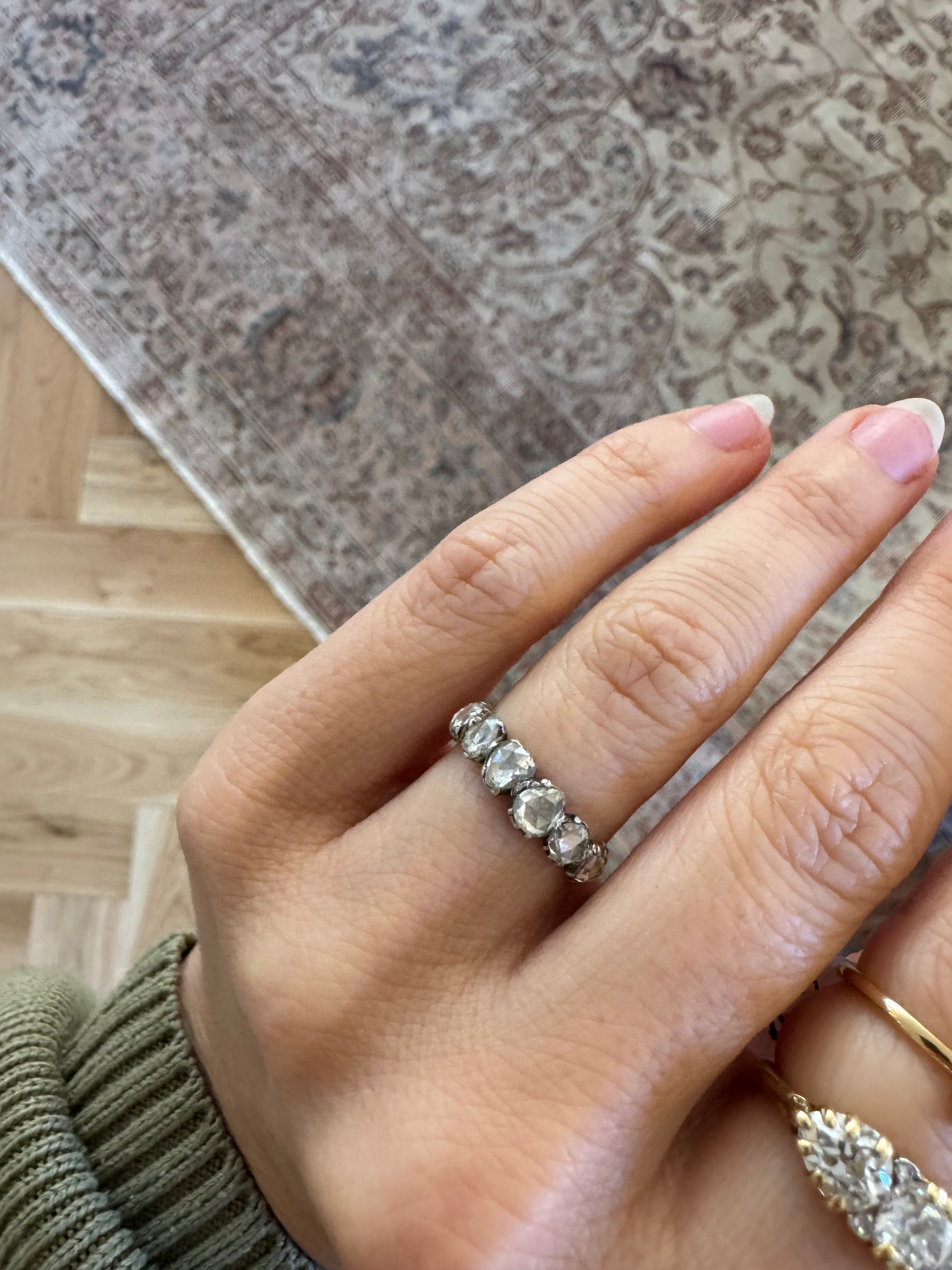 vintage engagement ring