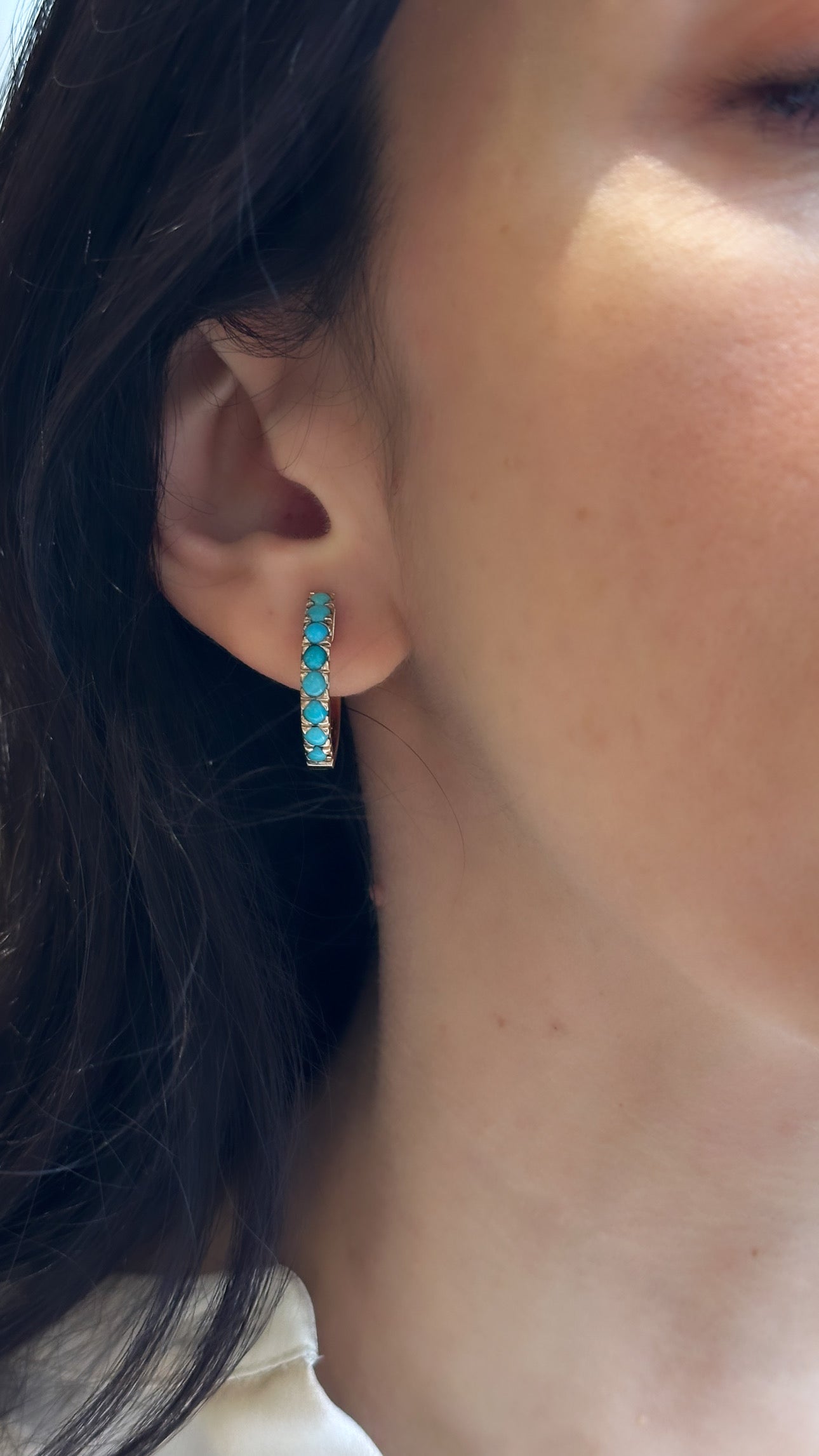 gemstones  vintage engagement ring