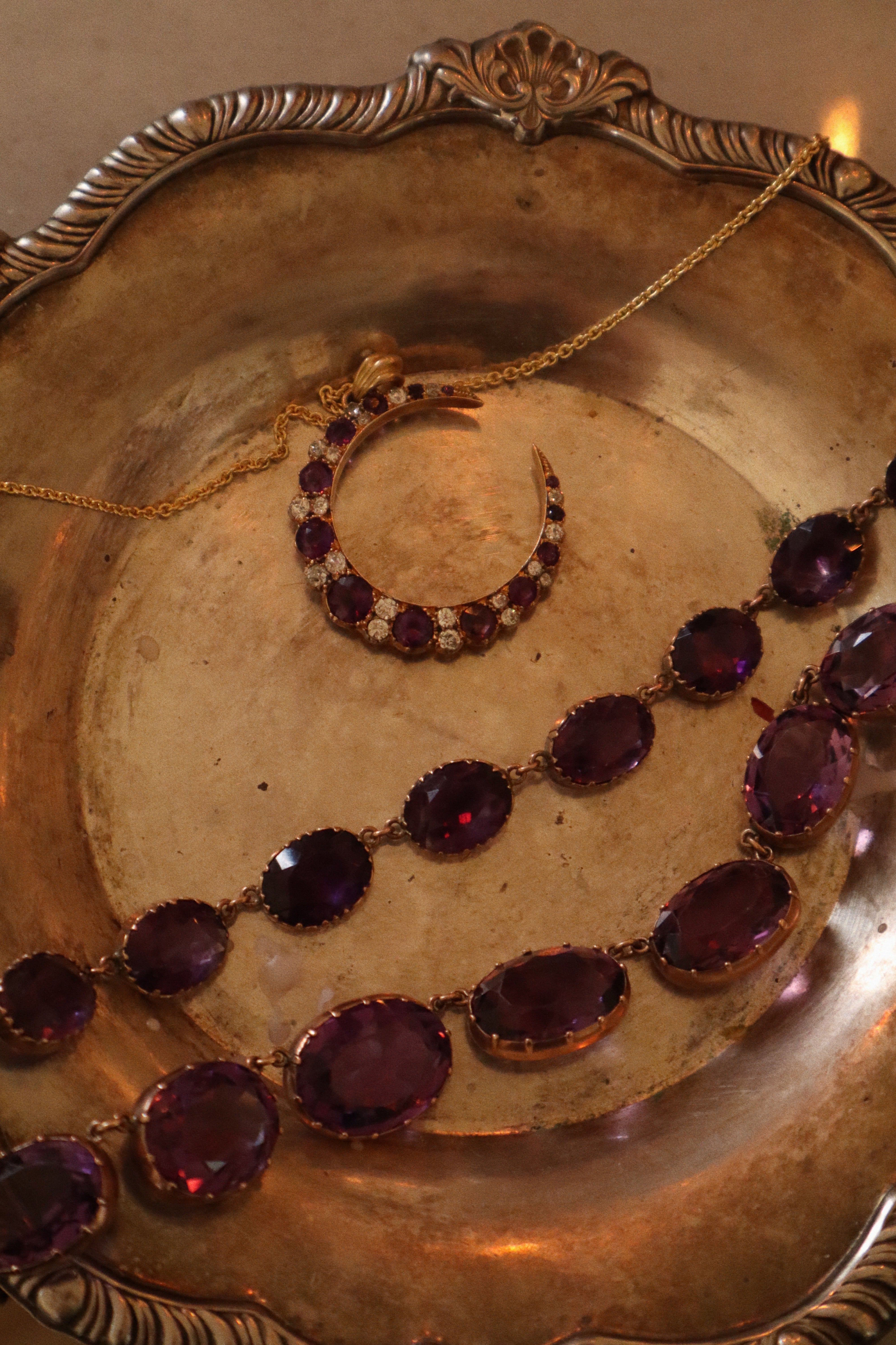 J-K-L color VS clarity diamond Charms & Pendants