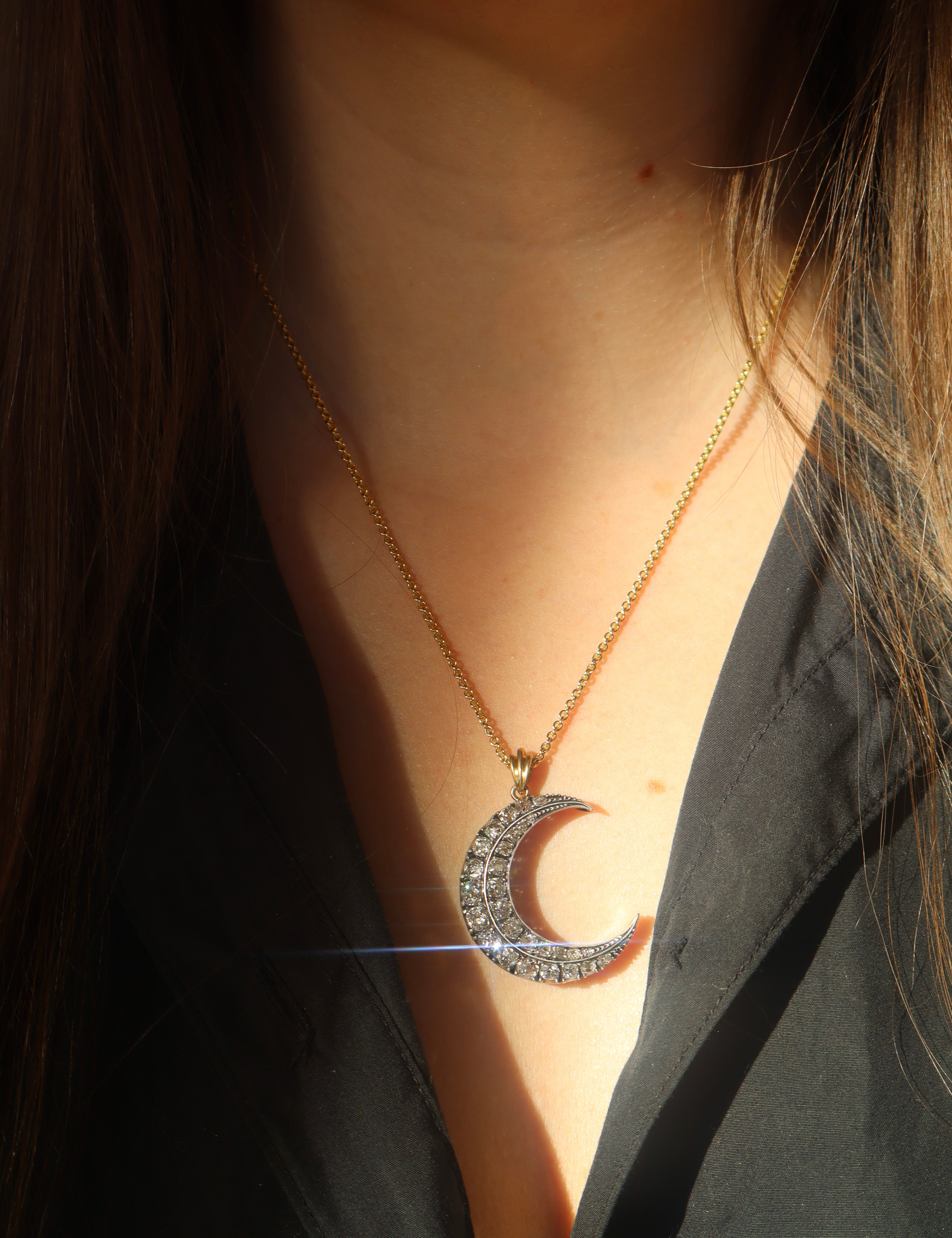 ANTIQUE diamond