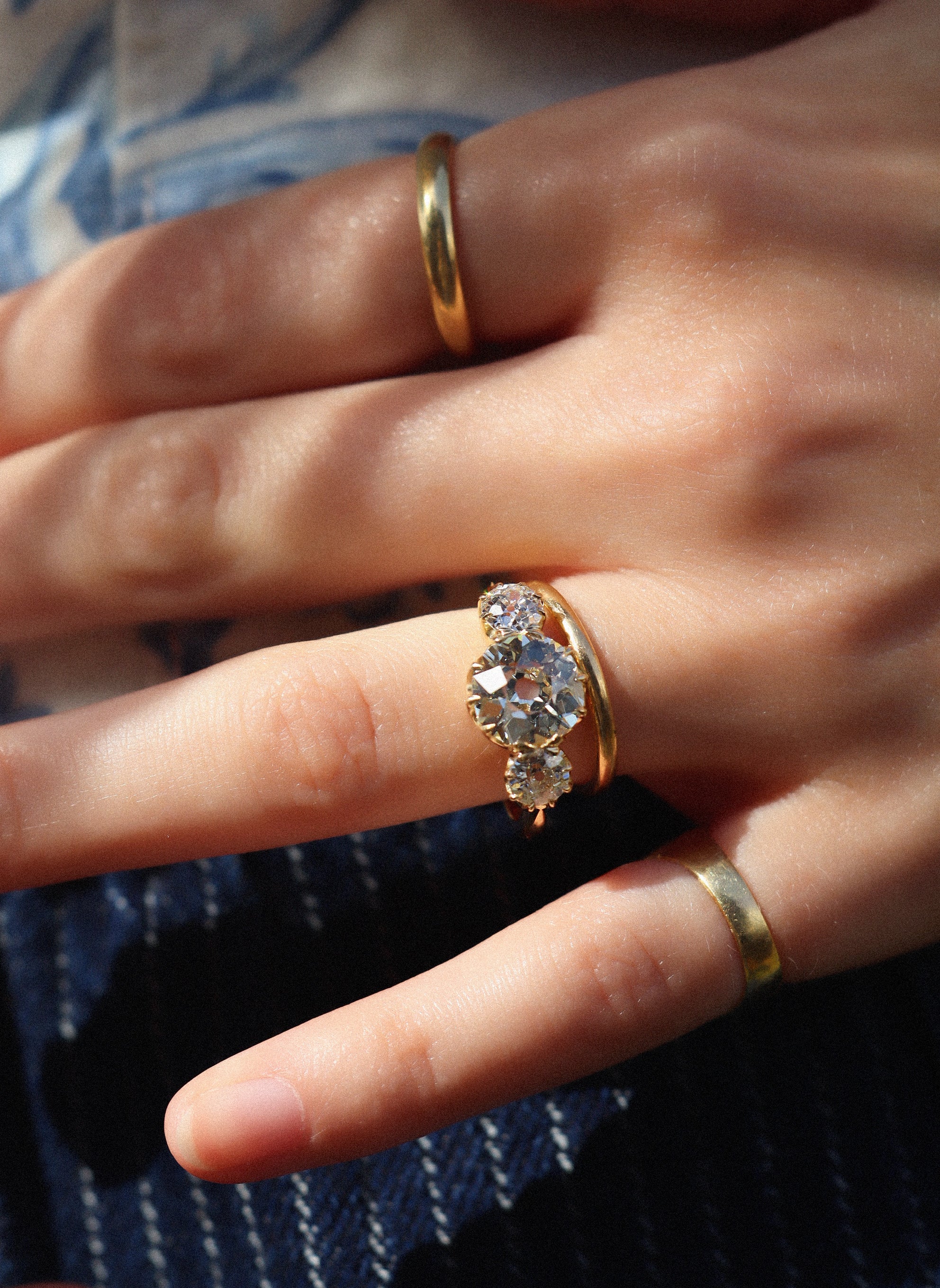 2-3 Caratsdiamond Rings for sale 