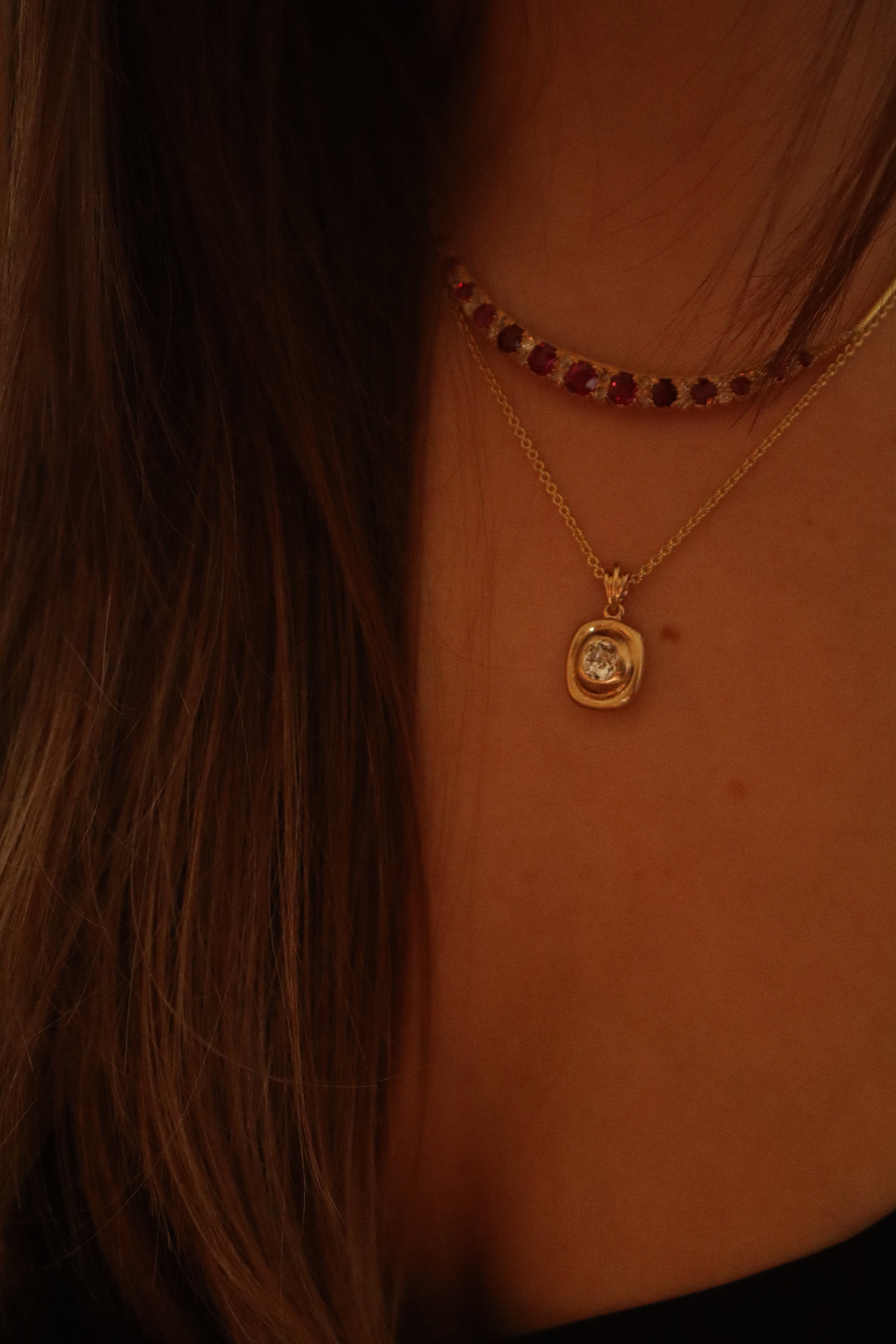 vintage engagement ring