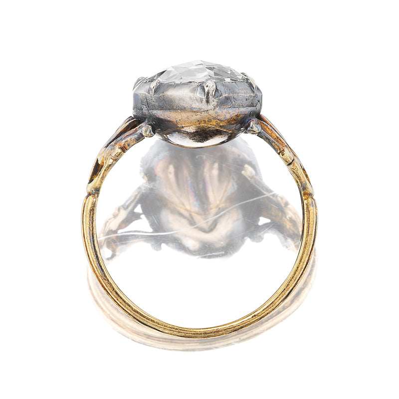 G-H-I color SI-I clarity diamond Rings