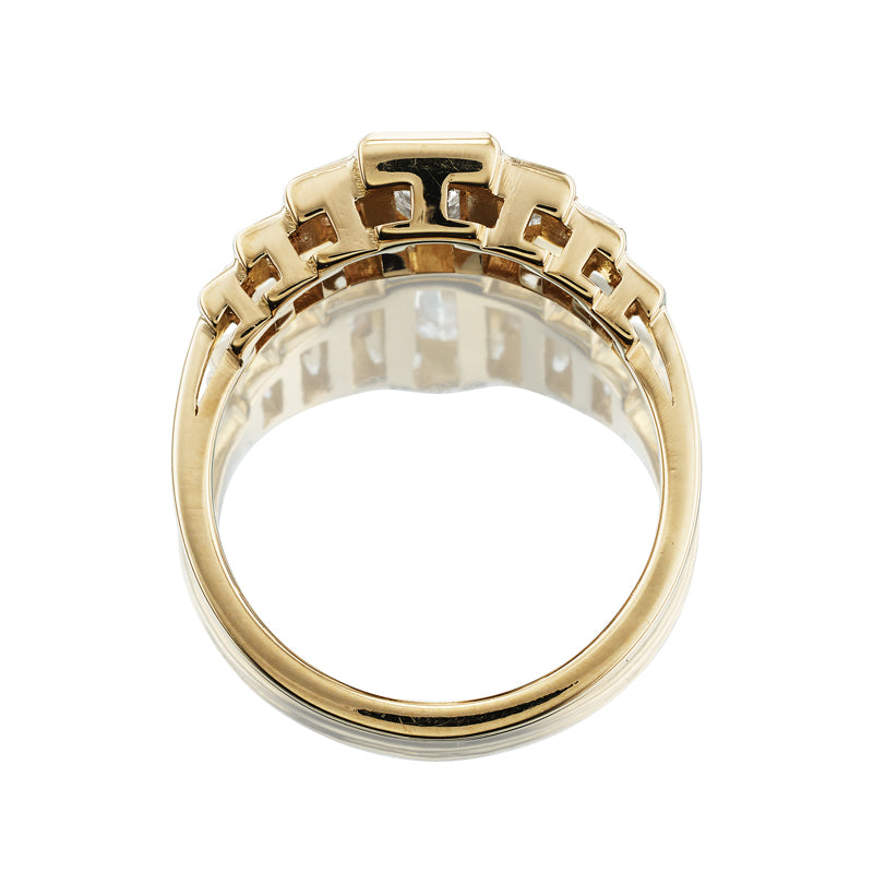 1-2 Carats vintage engagement ring