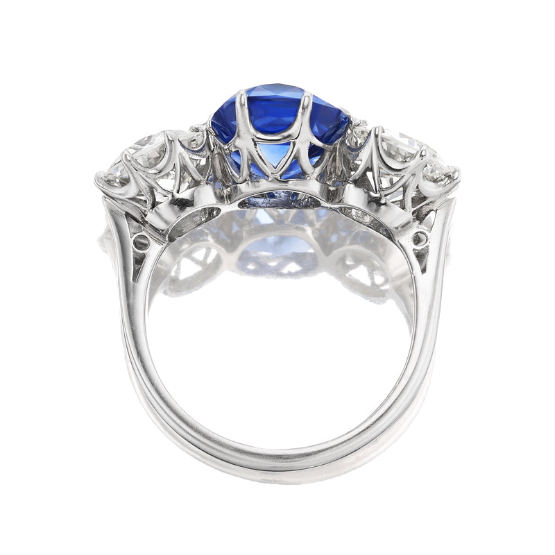 J-K-L color VS clarity diamond Rings