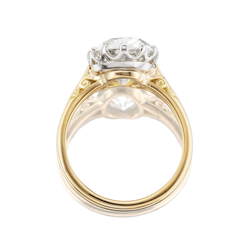 vintage engagement ring